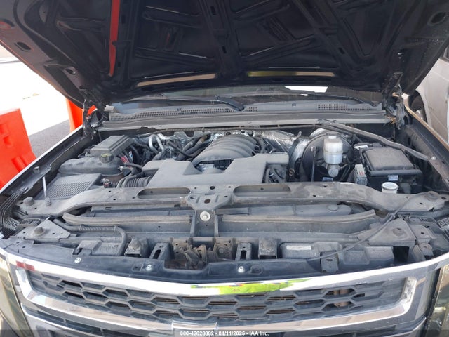 1GNSCHKC0GR111778 Chevrolet Suburban Lt