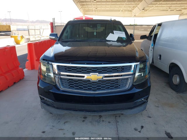 1GNSCHKC0GR111778 Chevrolet Suburban Lt