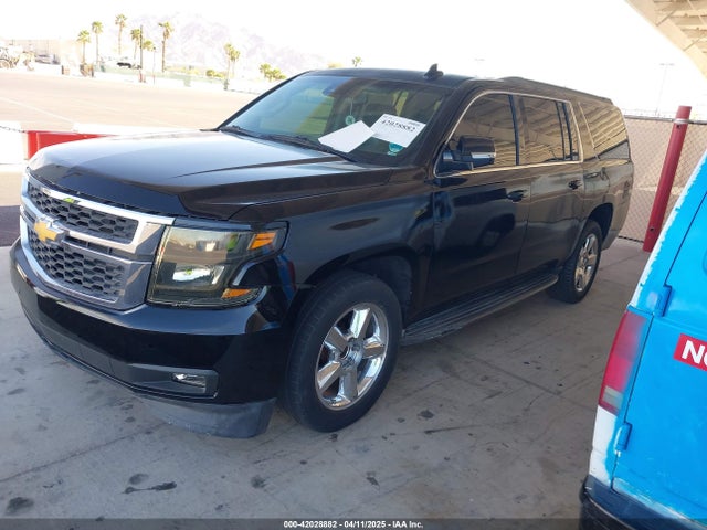 1GNSCHKC0GR111778 Chevrolet Suburban Lt