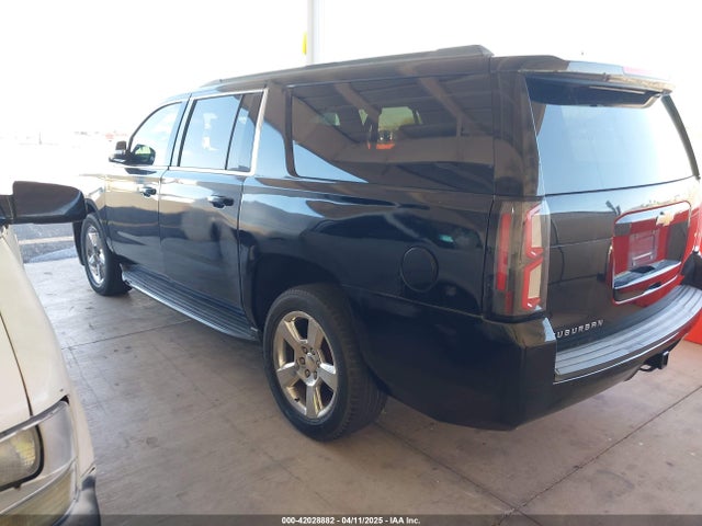 1GNSCHKC0GR111778 Chevrolet Suburban Lt