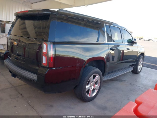 1GNSCHKC0GR111778 Chevrolet Suburban Lt