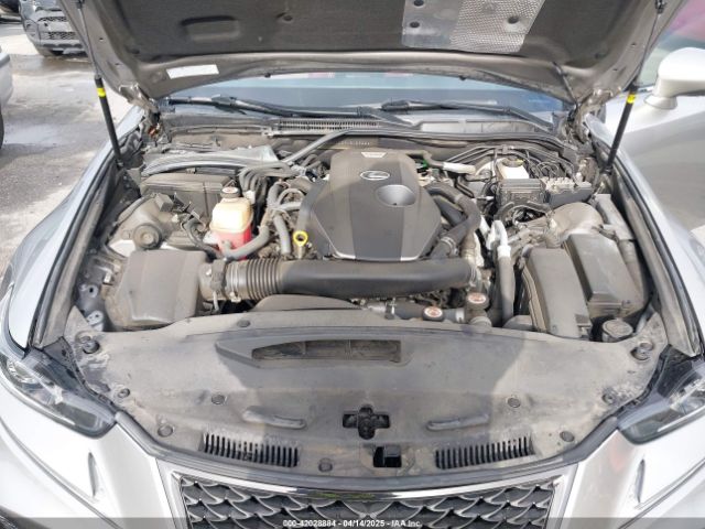 JTHBA1D23H5059256 Lexus IS 200T