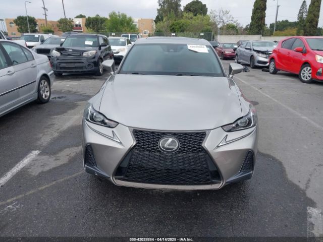 JTHBA1D23H5059256 Lexus IS 200T