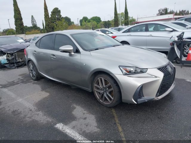 JTHBA1D23H5059256 Lexus IS 200T