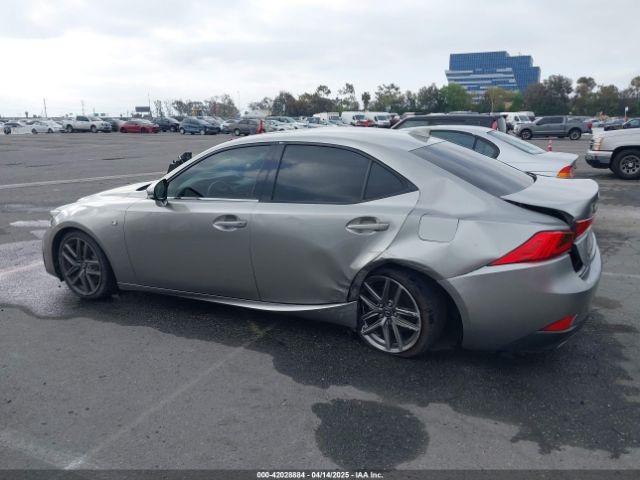 JTHBA1D23H5059256 Lexus IS 200T