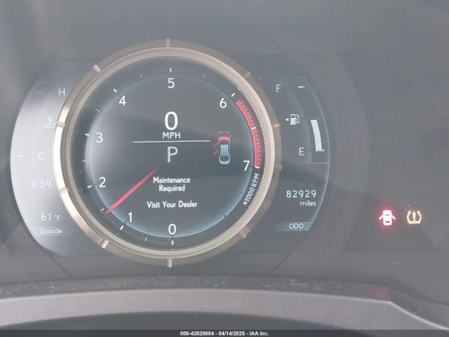 JTHBA1D23H5059256 Lexus IS 200T