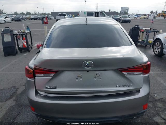 JTHBA1D23H5059256 Lexus IS 200T