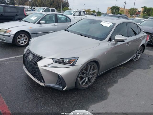 JTHBA1D23H5059256 Lexus IS 200T