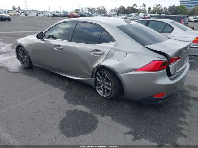 JTHBA1D23H5059256 Lexus IS 200T