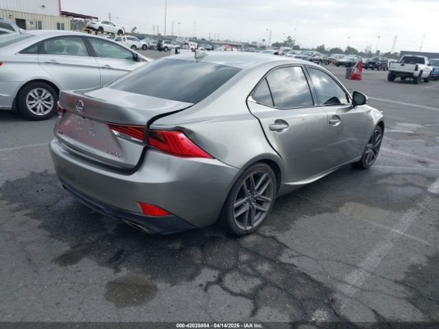 JTHBA1D23H5059256 Lexus IS 200T