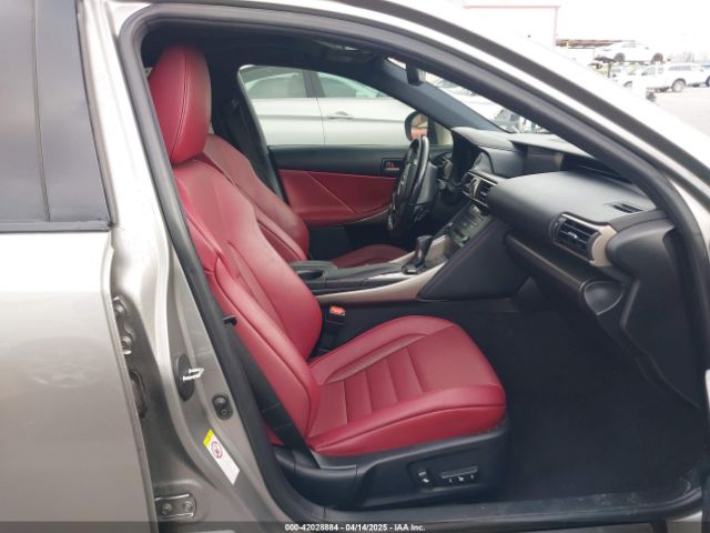 JTHBA1D23H5059256 Lexus IS 200T
