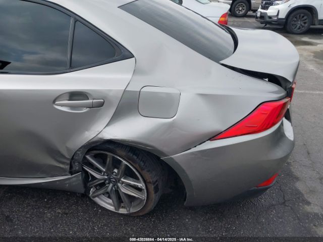 JTHBA1D23H5059256 Lexus IS 200T