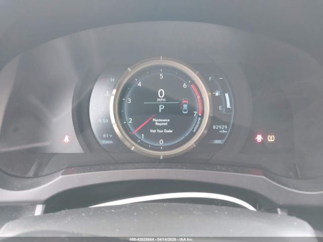 JTHBA1D23H5059256 Lexus IS 200T