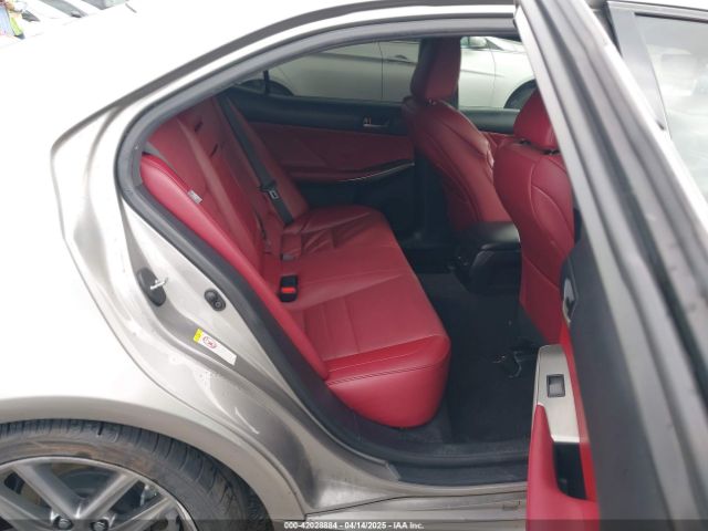 JTHBA1D23H5059256 Lexus IS 200T