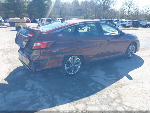 JHMZC5F12JC006764 Honda CLARITY PLUG-IN HYBRID