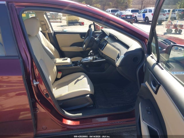 JHMZC5F12JC006764 Honda CLARITY PLUG-IN HYBRID