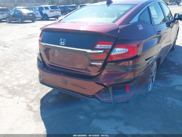 JHMZC5F12JC006764 Honda CLARITY PLUG-IN HYBRID