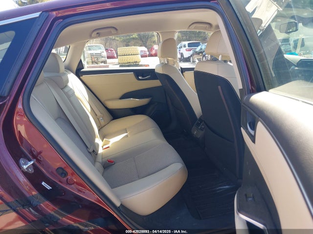 JHMZC5F12JC006764 Honda CLARITY PLUG-IN HYBRID