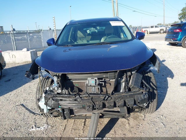 JN8AT3BA4MW019502 Nissan Rogue Sv Fwd