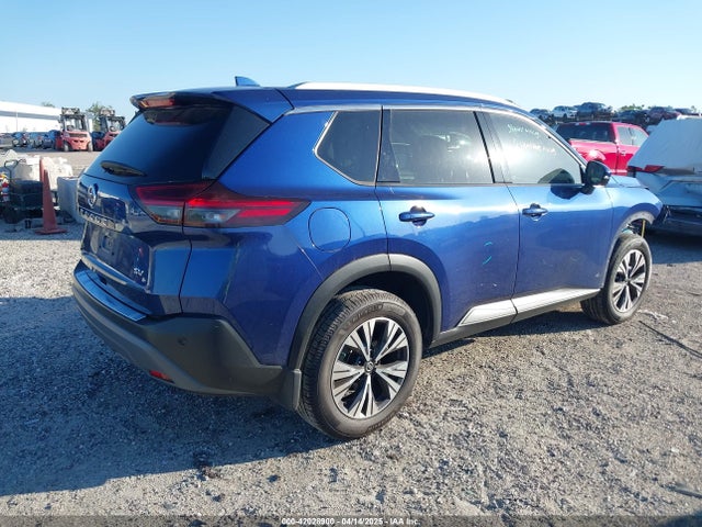 JN8AT3BA4MW019502 Nissan Rogue Sv Fwd