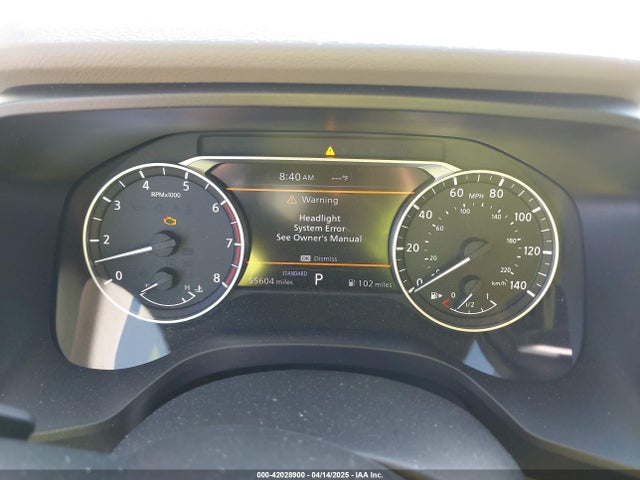 JN8AT3BA4MW019502 Nissan Rogue Sv Fwd