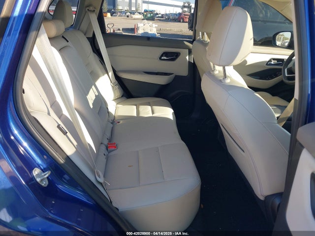 JN8AT3BA4MW019502 Nissan Rogue Sv Fwd