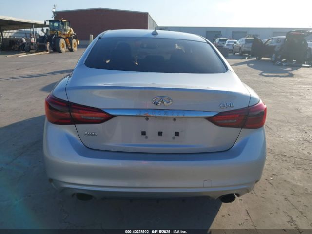 JN1EV7AR4LM255845 Infiniti Q50 Luxe Awd