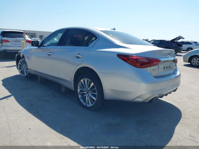 JN1EV7AR4LM255845 Infiniti Q50 Luxe Awd