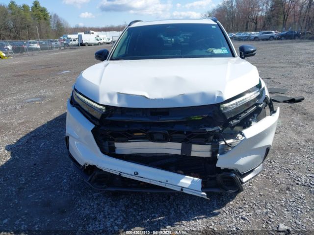 2HKRS6H89RH810368 Honda Cr-v Hybrid Sport-l