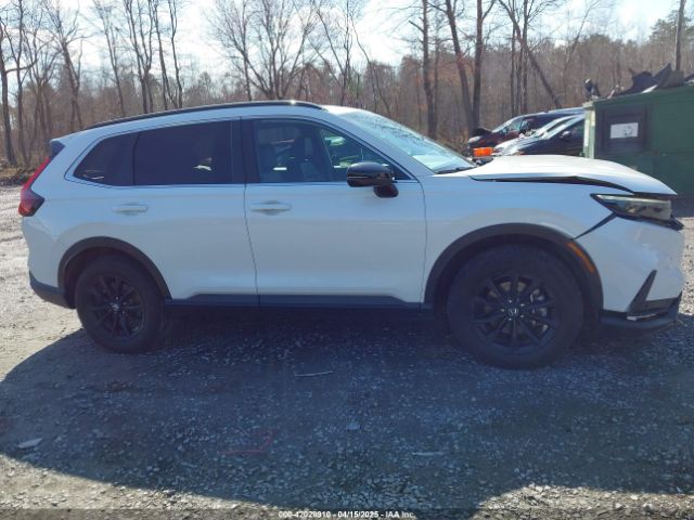 2HKRS6H89RH810368 Honda Cr-v Hybrid Sport-l