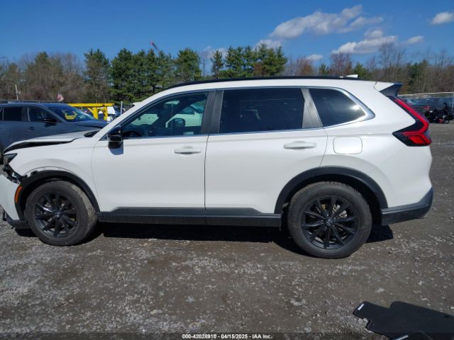 2HKRS6H89RH810368 Honda Cr-v Hybrid Sport-l