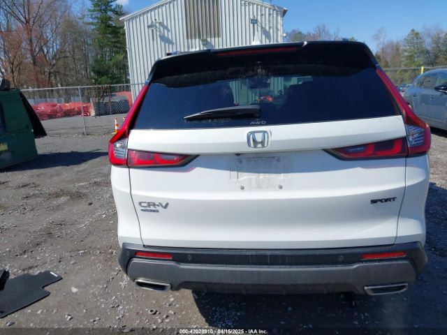 2HKRS6H89RH810368 Honda Cr-v Hybrid Sport-l