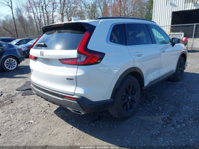 2HKRS6H89RH810368 Honda Cr-v Hybrid Sport-l