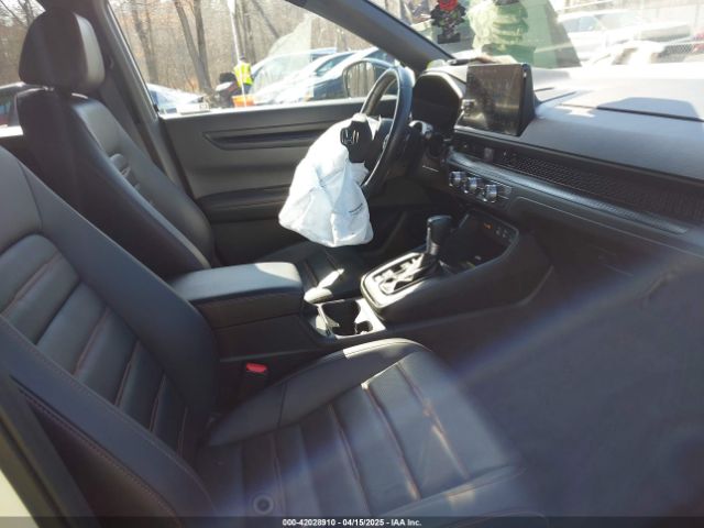 2HKRS6H89RH810368 Honda Cr-v Hybrid Sport-l