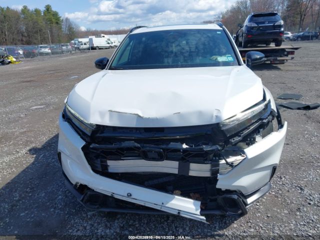 2HKRS6H89RH810368 Honda Cr-v Hybrid Sport-l