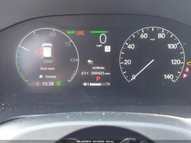 2HKRS6H89RH810368 Honda Cr-v Hybrid Sport-l