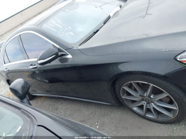 WDDUG6GB6KA496416 Mercedes-Benz S 450