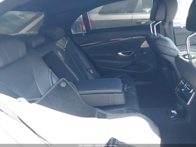 WDDUG6GB6KA496416 Mercedes-Benz S 450