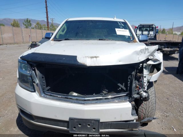 1GNSKCKC8GR451685 Chevrolet Tahoe Ltz