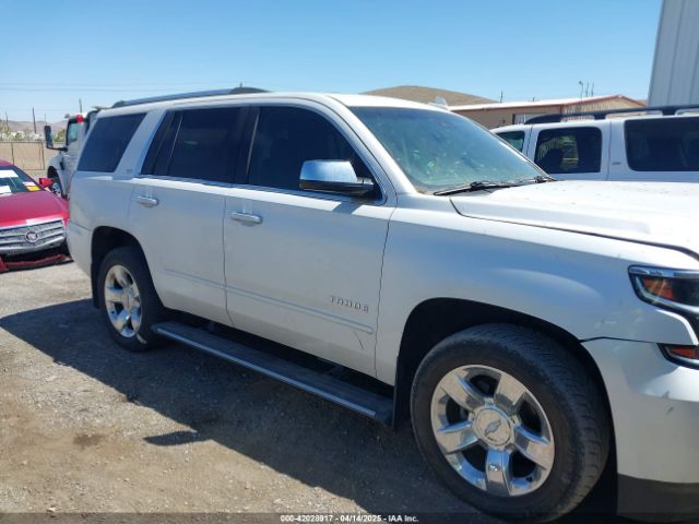 1GNSKCKC8GR451685 Chevrolet Tahoe Ltz