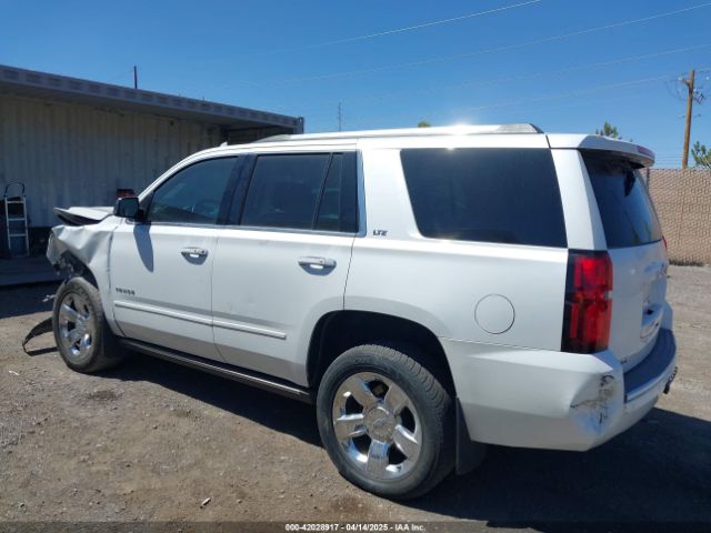 1GNSKCKC8GR451685 Chevrolet Tahoe Ltz