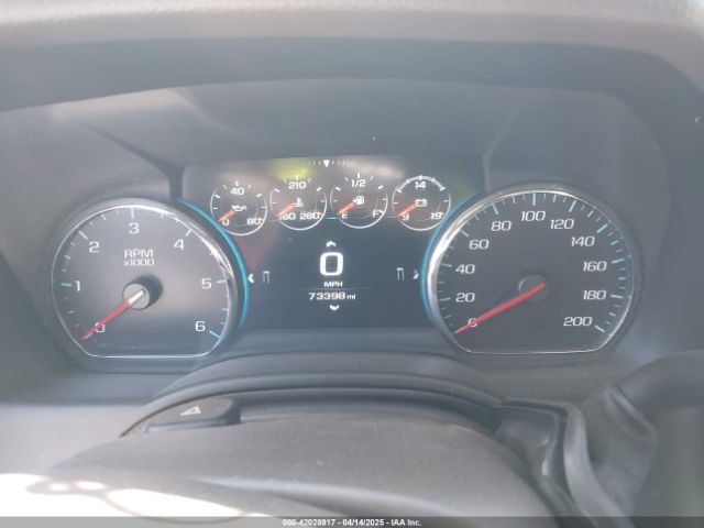 1GNSKCKC8GR451685 Chevrolet Tahoe Ltz