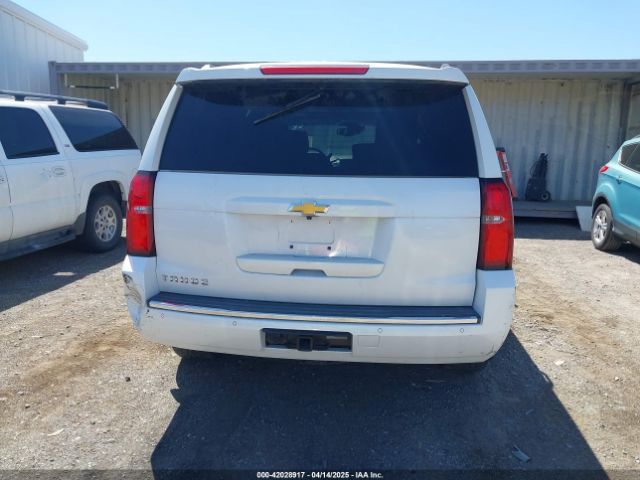 1GNSKCKC8GR451685 Chevrolet Tahoe Ltz