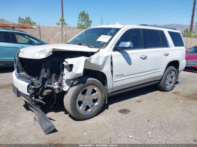1GNSKCKC8GR451685 Chevrolet Tahoe Ltz