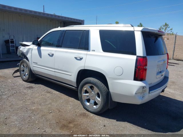1GNSKCKC8GR451685 Chevrolet Tahoe Ltz