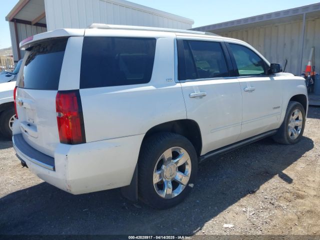 1GNSKCKC8GR451685 Chevrolet Tahoe Ltz