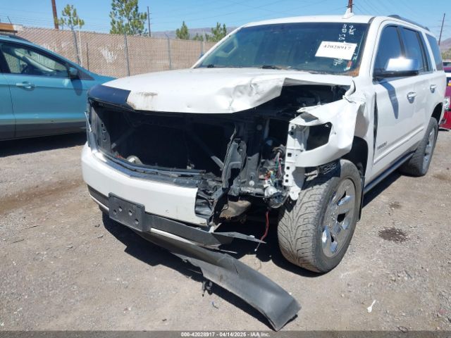 1GNSKCKC8GR451685 Chevrolet Tahoe Ltz