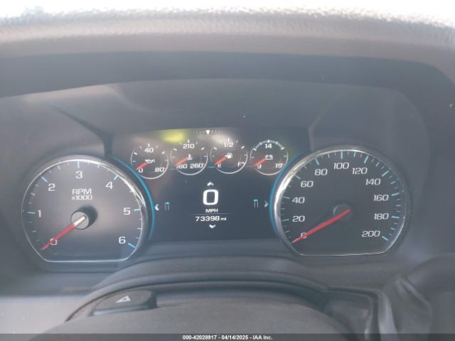1GNSKCKC8GR451685 Chevrolet Tahoe Ltz