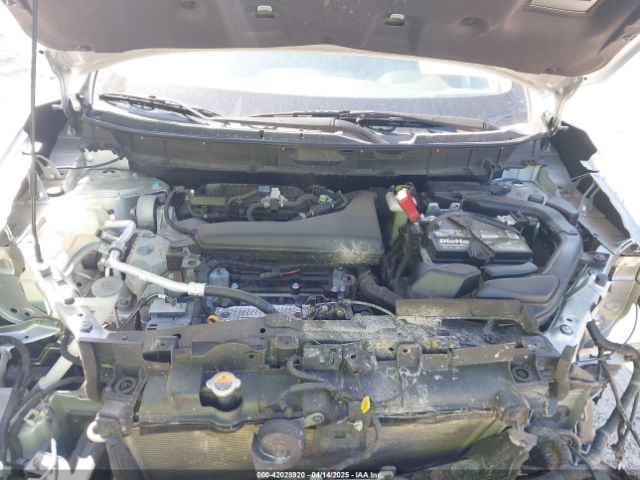 KNMAT2MT0JP572495 Nissan ROGUE SV