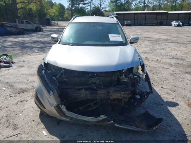 KNMAT2MT0JP572495 Nissan ROGUE SV